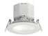 Maxim Cove 4 Inch LED Recessed Downlight 4000k Model: 57793WTWT