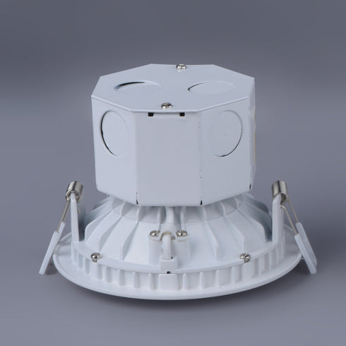 Maxim Cove 4 Inch LED Recessed Downlight 4000k Model: 57793WTWT