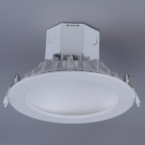 Maxim Cove 6 Inch LED Recessed Downlight 4000k Model: 57798WTWT