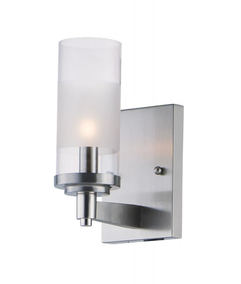 Maxim Crescendo Wall Sconce Model: 26321CLFTSN