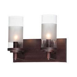 Maxim Crescendo Wall Sconce Model: 26322CLFTOI