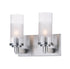Maxim Crescendo Wall Sconce Model: 26322CLFTOI