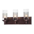 Maxim Crescendo Wall Sconce Model: 26323CLFTSN