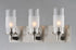 Maxim Crescendo Wall Sconce Model: 26323CLFTSN