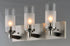 Maxim Crescendo Wall Sconce Model: 26323CLFTSN
