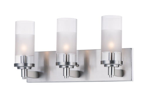 Maxim Crescendo Wall Sconce Model: 26323CLFTSN