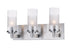 Maxim Crescendo Wall Sconce Model: 26323CLFTSN