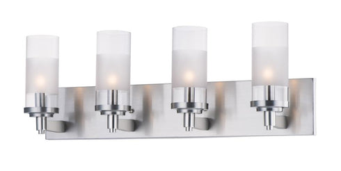 Maxim Crescendo Wall Sconce Model: 26324CLFTSN