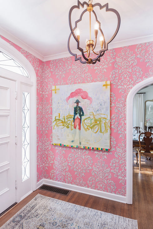 Maxim Crest Chandelier Model: 20293OIAB