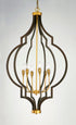 Maxim Crest Chandelier Model: 20296OIAB