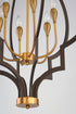 Maxim Crest Chandelier Model: 20296OIAB