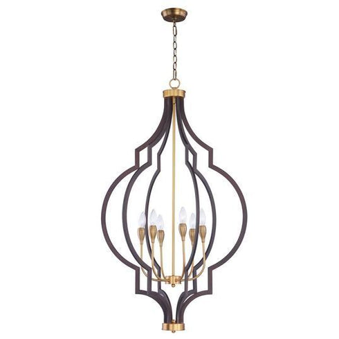 Maxim Crest Chandelier Model: 20296OIAB