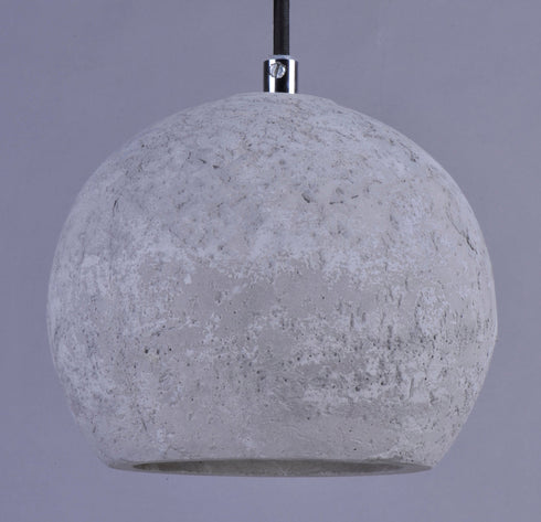 Maxim Crete Single Pendant Model: 12390GYPC