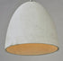 Maxim Crete Single Pendant Model: 12397GYPC