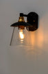 Maxim Crib Outdoor Wall Mount Model: 10315CLBZGLD
