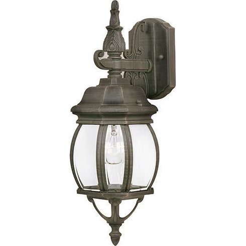 Maxim Crown Hill Outdoor Wall Mount Model: 1030BK