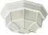 Maxim Crown Hill 2 Light Outdoor Ceiling Mount Model: 1020BK