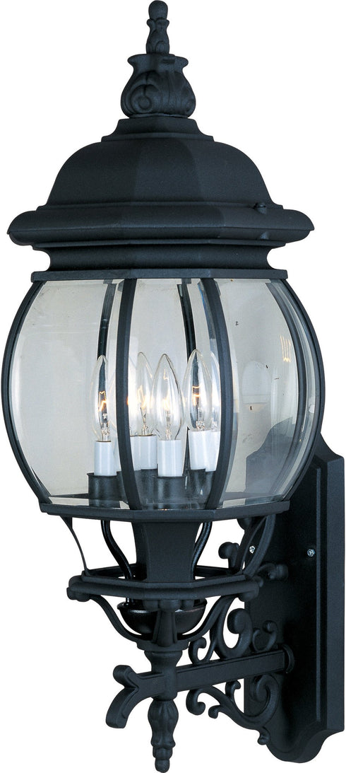 Maxim Crown Hill Outdoor Wall Mount Model: 1037BK