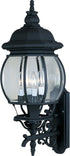 Maxim Crown Hill Outdoor Wall Mount Model: 1037BK