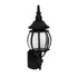Maxim Crown Hill Outdoor Wall Mount Model: 1032BK