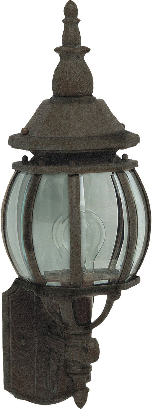 Maxim Crown Hill Outdoor Wall Mount Model: 1032BK