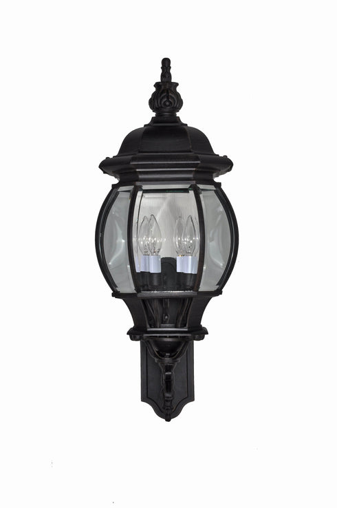 Maxim Crown Hill Outdoor Wall Mount Model: 1037BK
