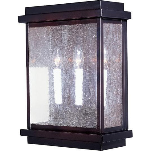 Maxim Cubes Outdoor Wall Mount Model: 4650CDBU