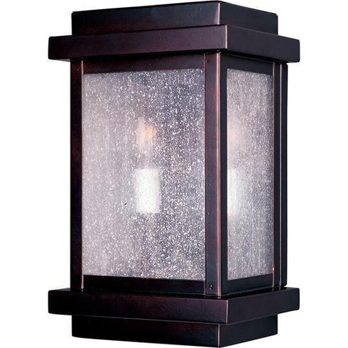 Maxim Cubes Outdoor Wall Mount Model: 4651CDBU