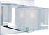 Maxim Cubic 1 Light Bath Vanity Model: 10001CLPC
