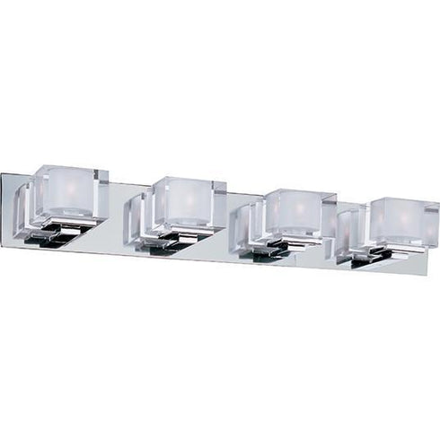 Maxim Cubic Bath Vanity Model: 10004CLPC