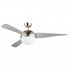 Maxim Cupola 52 Inch Black Fan 2 Light LED Model: 88802BK