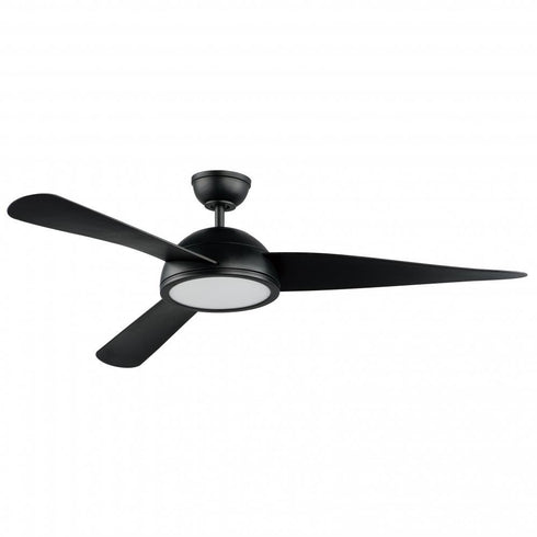 Maxim Cupola 52 Inch Black LED Fan Model: 88801BK