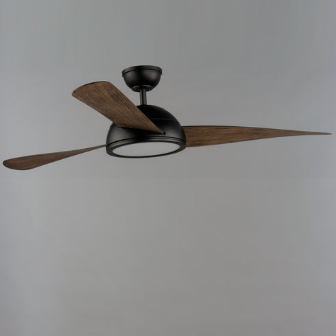 Maxim Cupola 52 Inch Black LED Fan Model: 88801BK