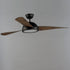 Maxim Cupola 52 Inch Black LED Fan Model: 88801BK