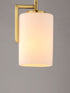 Maxim Dart 1 Light Pendant Model: 91280SWSN