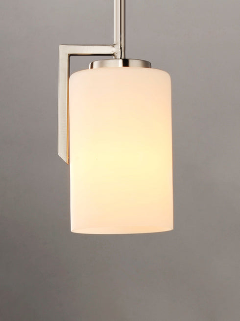 Maxim Dart 1 Light Pendant Model: 91280SWSN