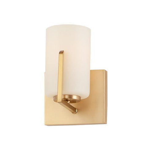 Maxim Dart 1 Light Wall Sconce Model: 21281SWSN