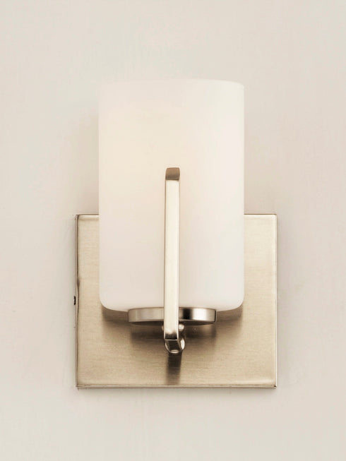 Maxim Dart 1 Light Wall Sconce Model: 21281SWSN