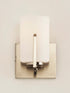 Maxim Dart 1 Light Wall Sconce Model: 21281SWSN