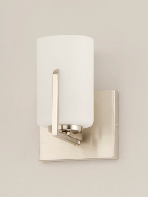 Maxim Dart 1 Light Wall Sconce Model: 21281SWSN