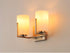 Maxim Dart 2 Light Bath Vanity Model: 21282SWSN
