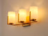 Maxim Dart 3 Light Bath Vanity Model: 21283SWSN