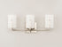 Maxim Dart 3 Light Bath Vanity Model: 21283SWSN