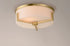 Maxim Dart 3 Light Flush Mount Model: 21280SWSN