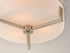 Maxim Dart 3 Light Flush Mount Model: 21280SWSN