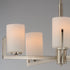 Maxim Dart 5 Light Chandelier Model: 21286SWSN