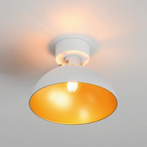 Maxim Dawn Semi Flush Mount Model: 12040WTSBR