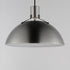 Maxim Dawn Single Pendant Model: 12045SN