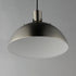 Maxim Dawn Single Pendant Model: 12045SN