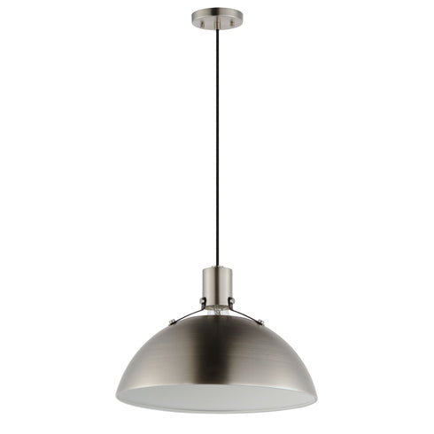 Maxim Dawn Single Pendant Model: 12048SN